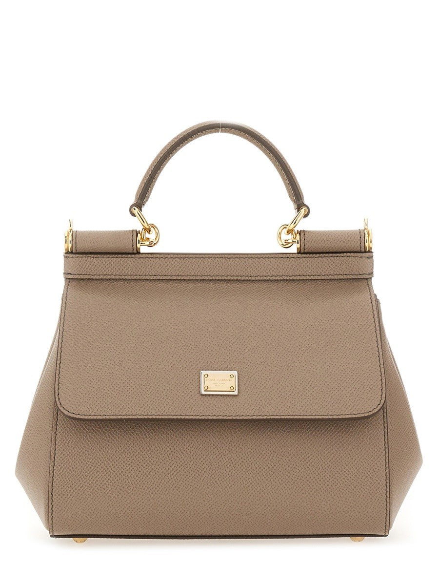 Dolce & Gabbana Dolce & Gabbana - BORSA "SICILY" MEDIUM