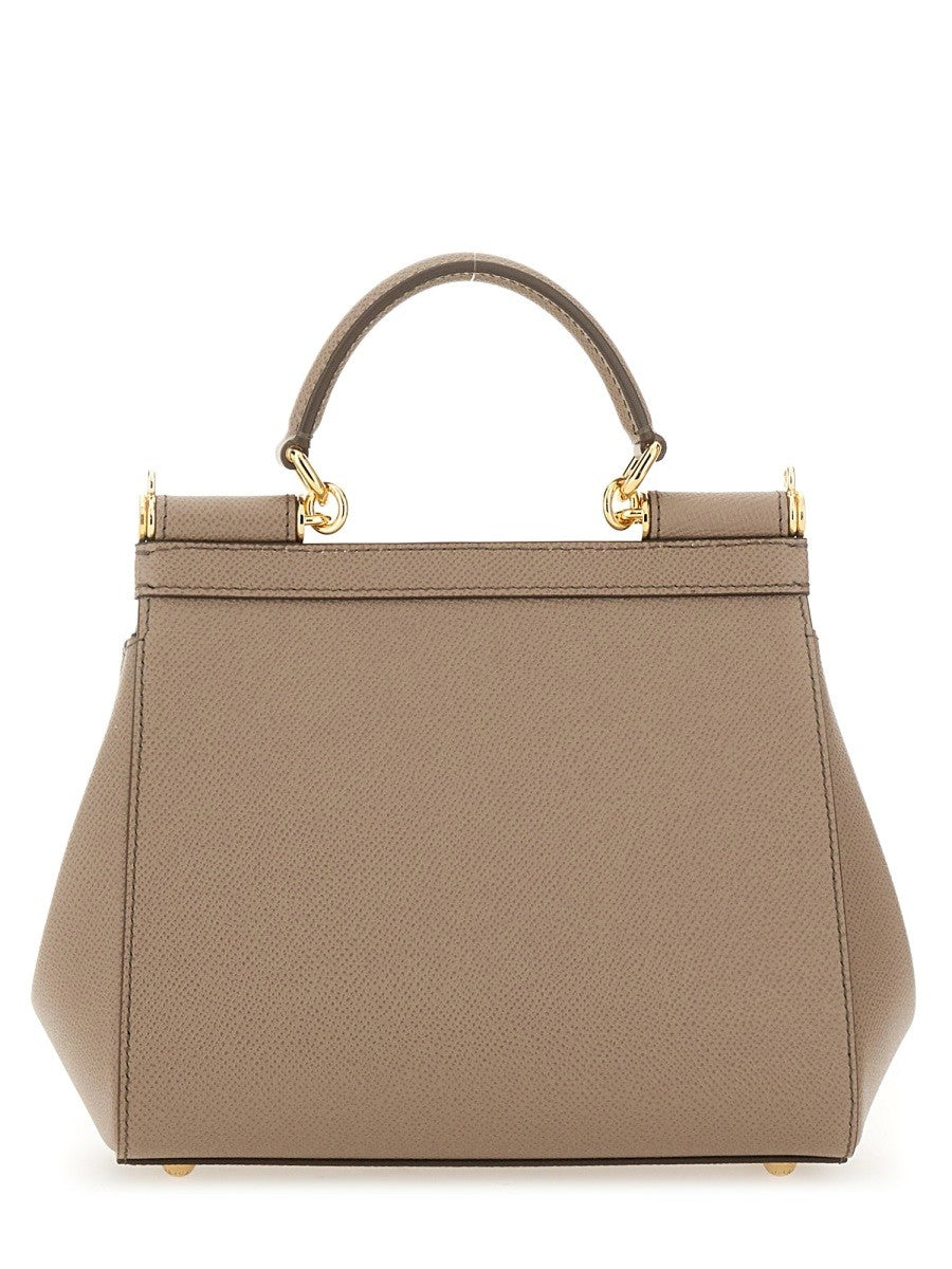 Dolce & Gabbana Dolce & Gabbana - BORSA "SICILY" MEDIUM