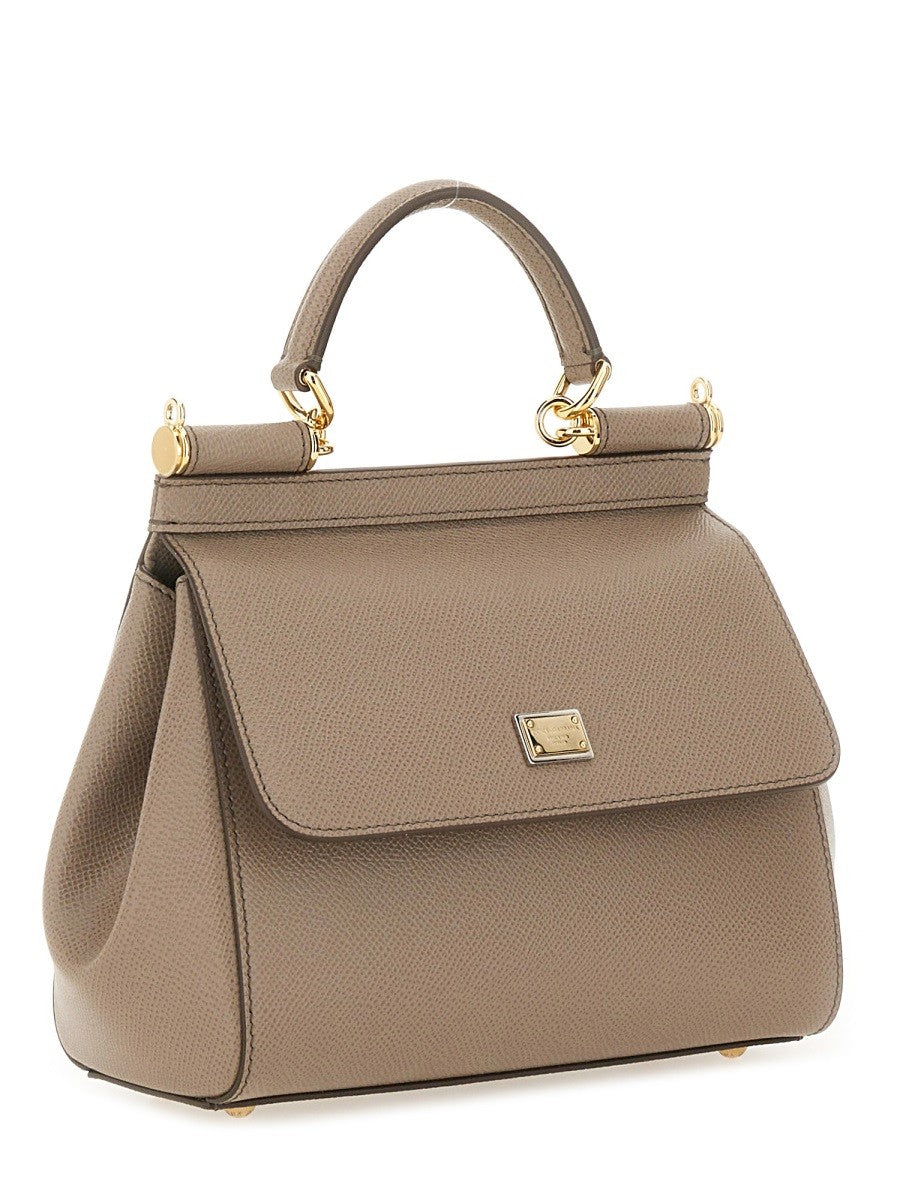 Dolce & Gabbana Dolce & Gabbana - BORSA "SICILY" MEDIUM