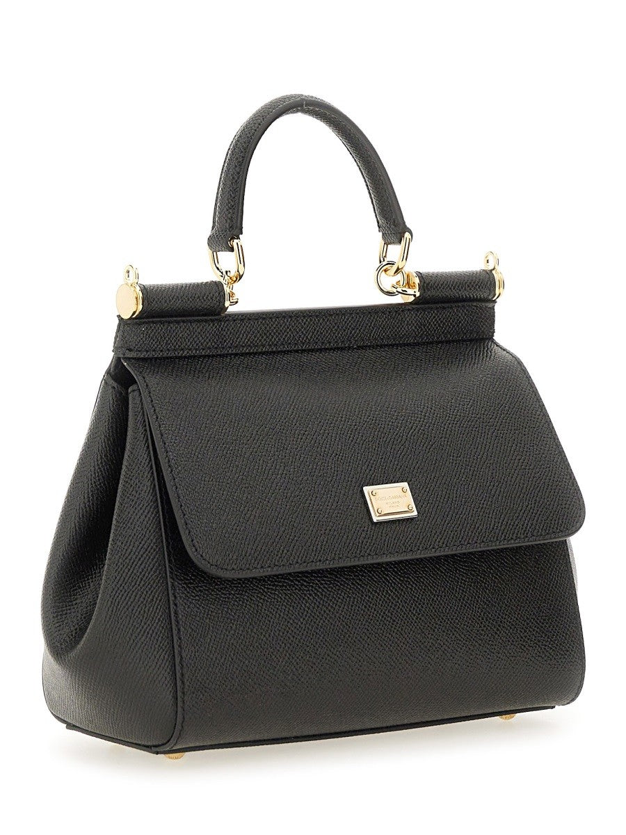 Dolce & Gabbana Dolce & Gabbana - BORSA "SICILY" MEDIUM