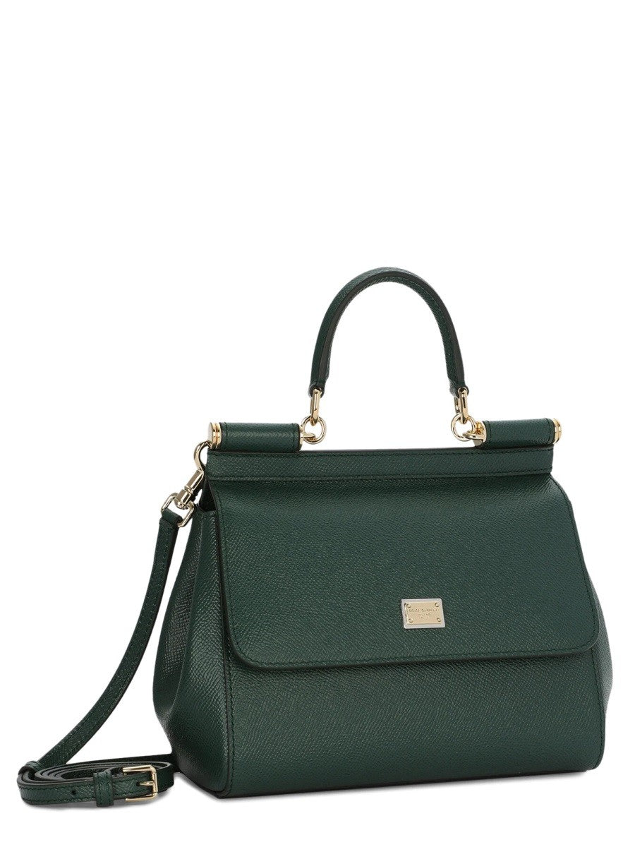 Dolce & Gabbana Dolce & Gabbana - BORSA "SICILY" MEDIUM