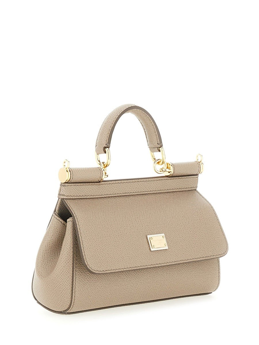 Dolce & Gabbana Dolce & Gabbana - BORSA "SICILY" MINI