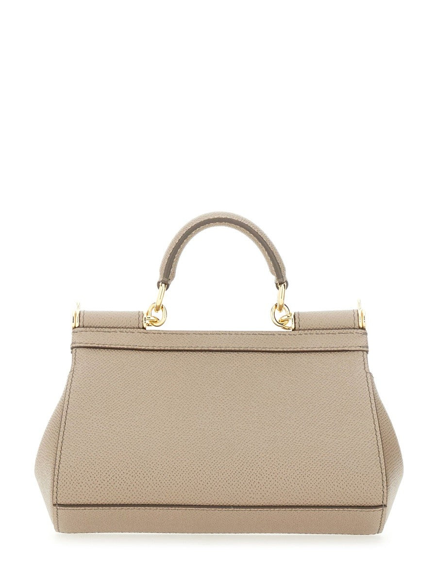 Dolce & Gabbana Dolce & Gabbana - BORSA "SICILY" MINI
