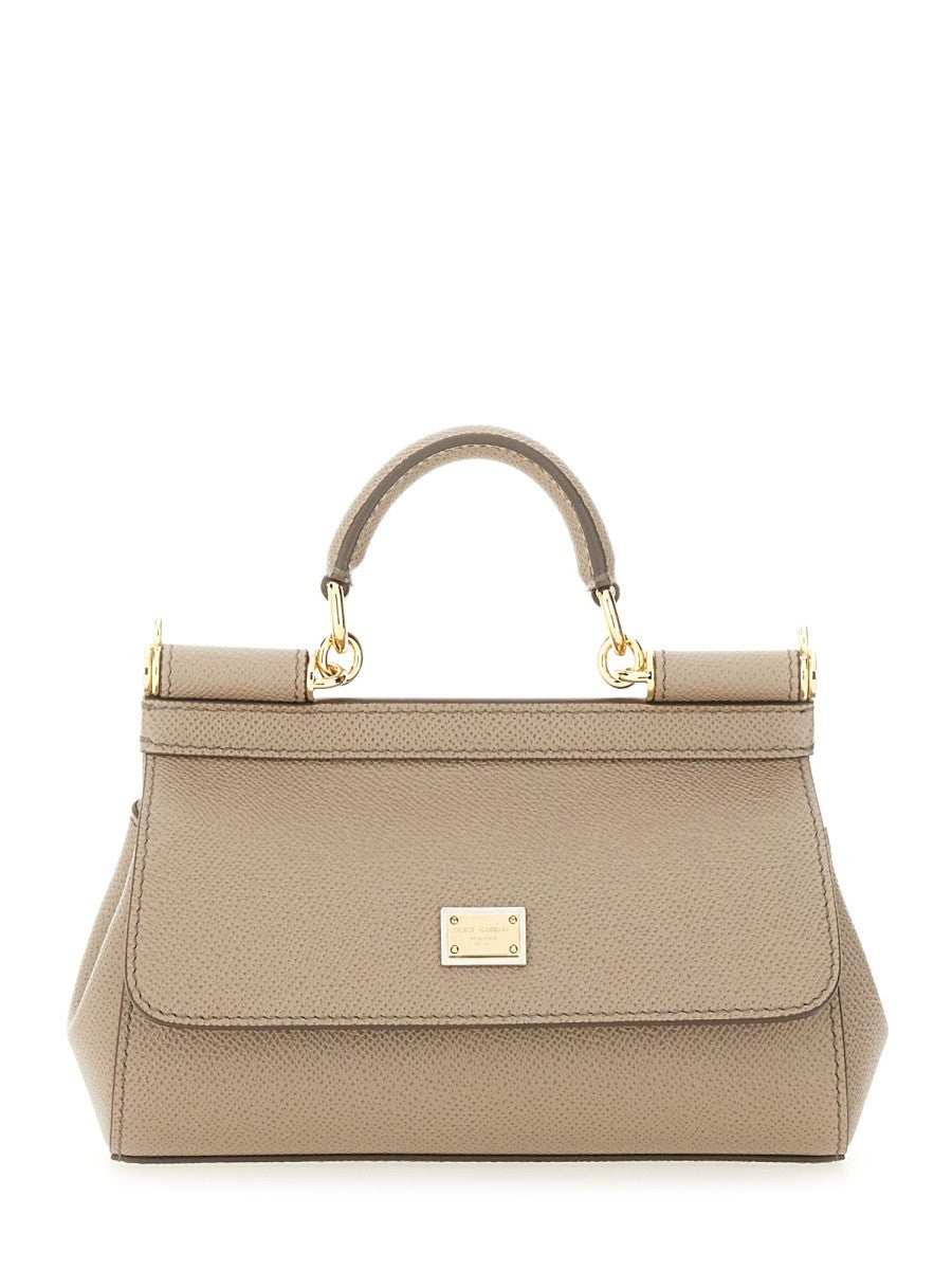Dolce & Gabbana Dolce & Gabbana - BORSA "SICILY" MINI
