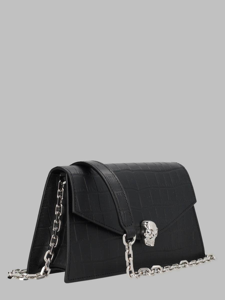 Alexander Mcqueen - BORSA "SKULL" MINI