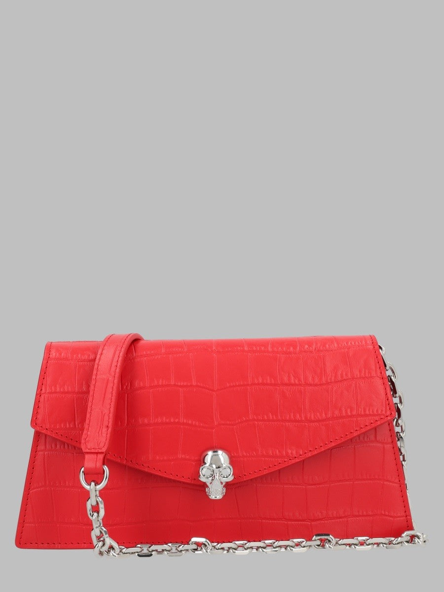 Alexander Mcqueen - BORSA "SKULL" MINI