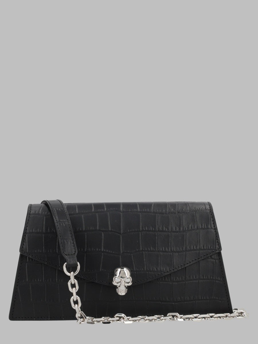 Alexander Mcqueen - BORSA "SKULL" MINI