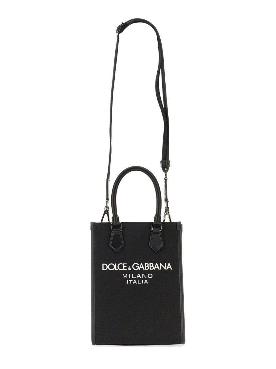 BORSA SMALL CON LOGO