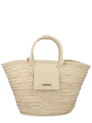 JACQUEMUS - BORSA "SOLI"