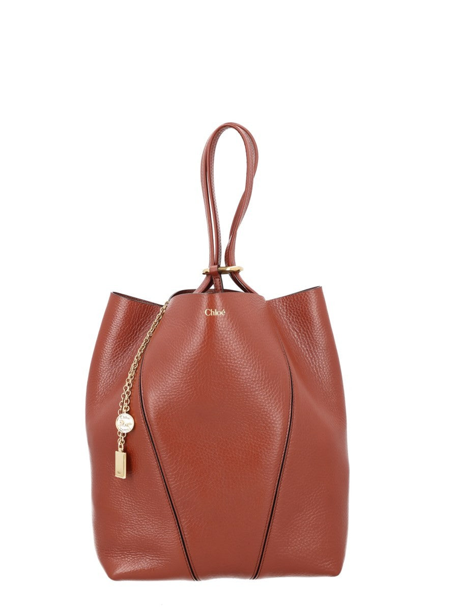CHLOÉ CHLOÉ - BORSA "SPIN"
