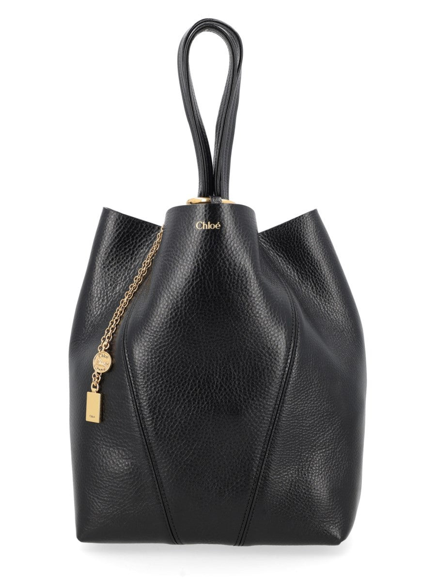 CHLOÉ - BORSA "SPIN"