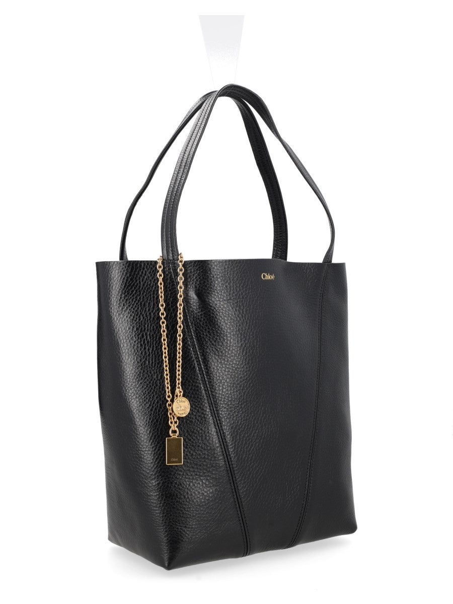 CHLOÉ - BORSA "SPIN"