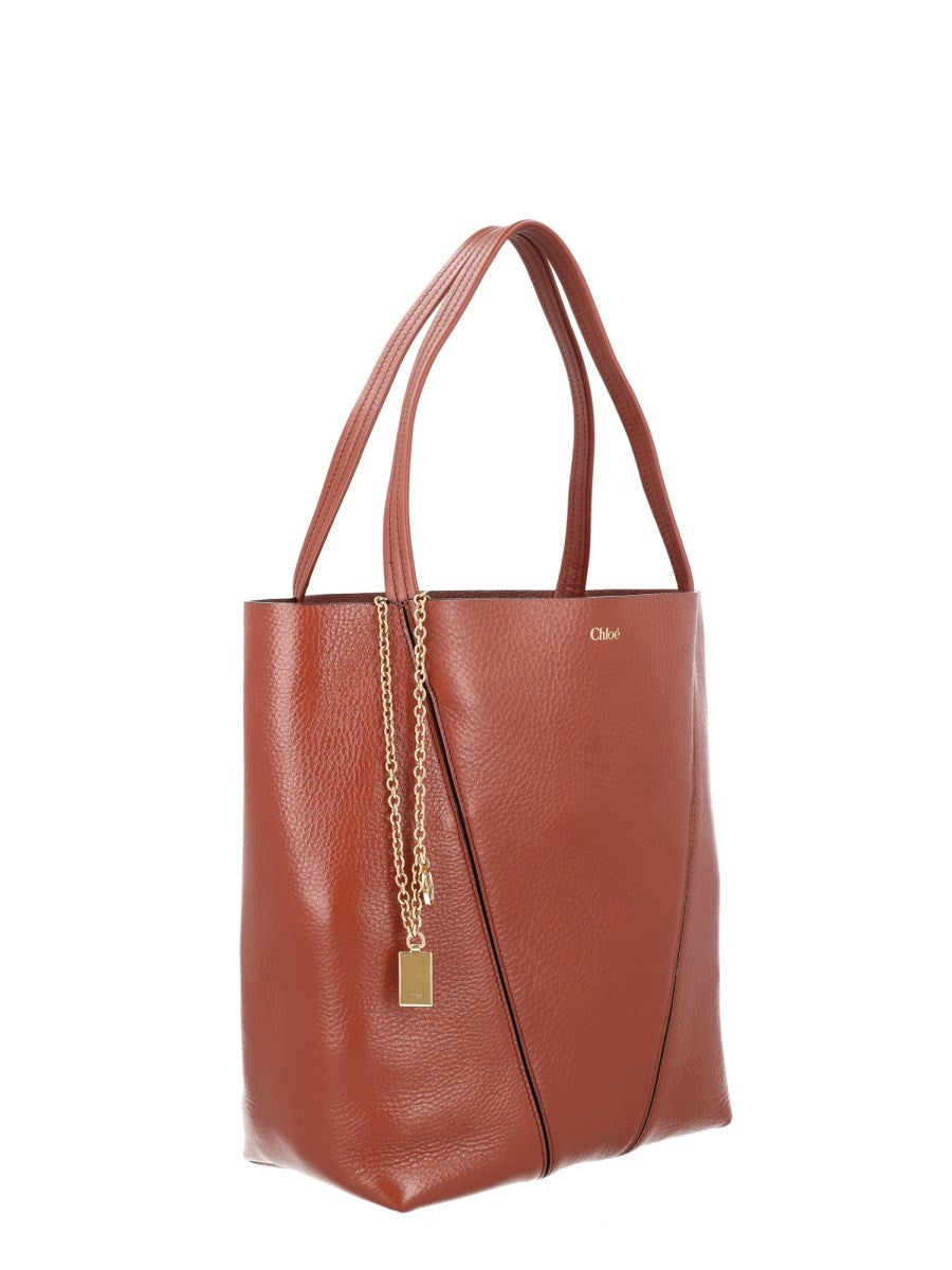 CHLOÉ CHLOÉ - BORSA "SPIN"