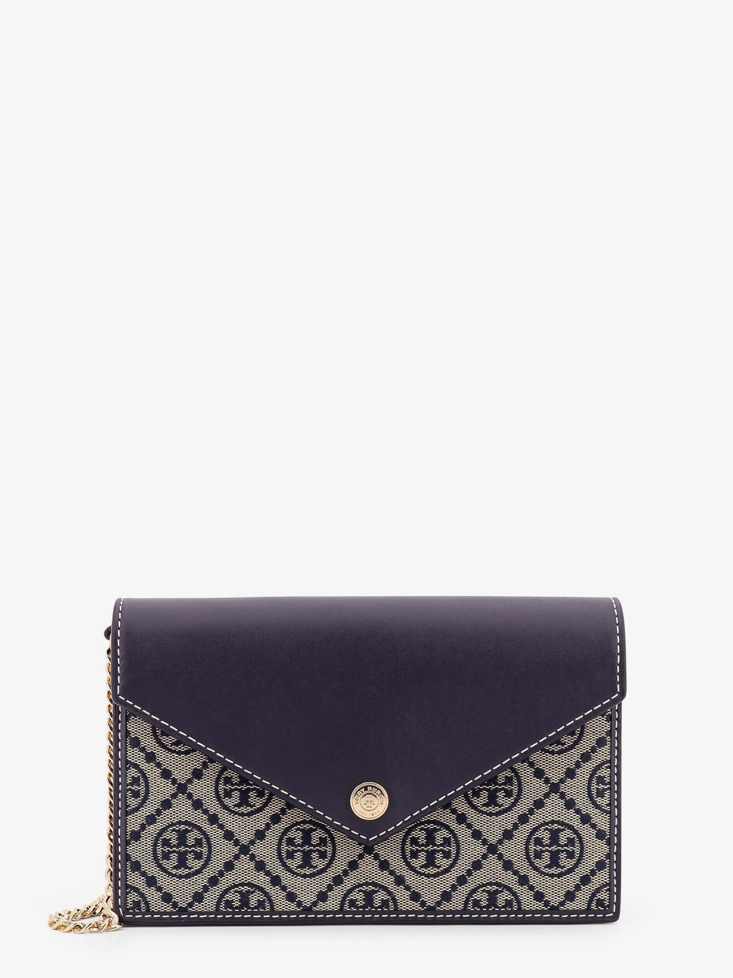 Tory Burch Tory Burch - T-Monogram Envelope Chain Wallet