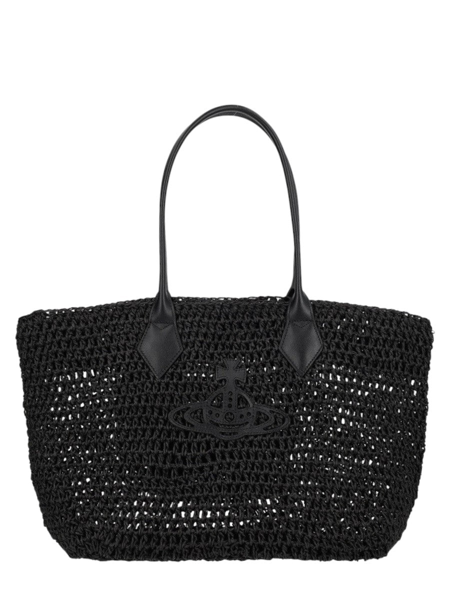 Vivienne Westwood - BORSA TOTE "ALANA SMALL" borsa-tote-alana-small_3b3ff3e5-b1d2-4523-9179-1f07aa7165db