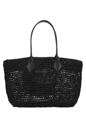 Vivienne Westwood - BORSA TOTE "ALANA SMALL" borsa-tote-alana-small_3b3ff3e5-b1d2-4523-9179-1f07aa7165db