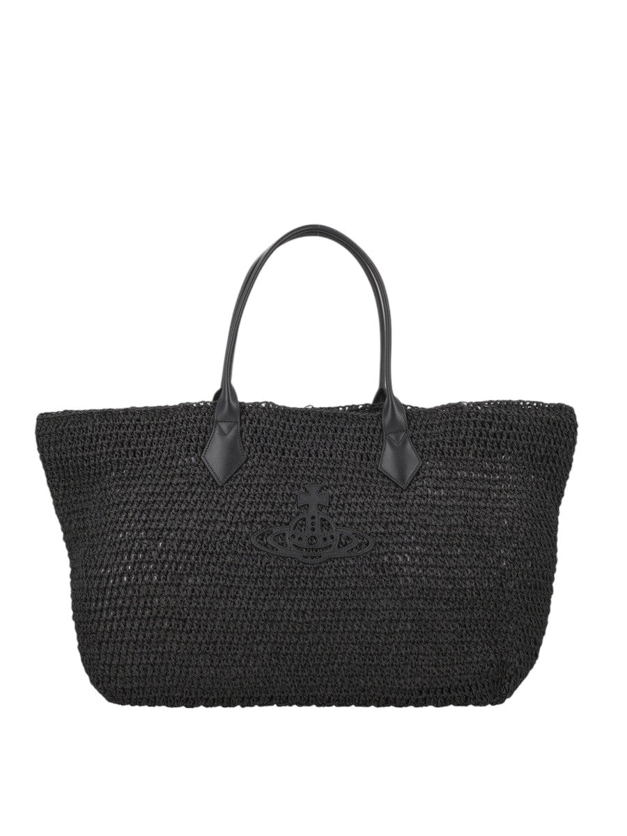 Vivienne Westwood - BORSA TOTE "ALANA" borsa-tote-alana_090cfcac-4041-4072-b1c0-5e5d41c8e81c