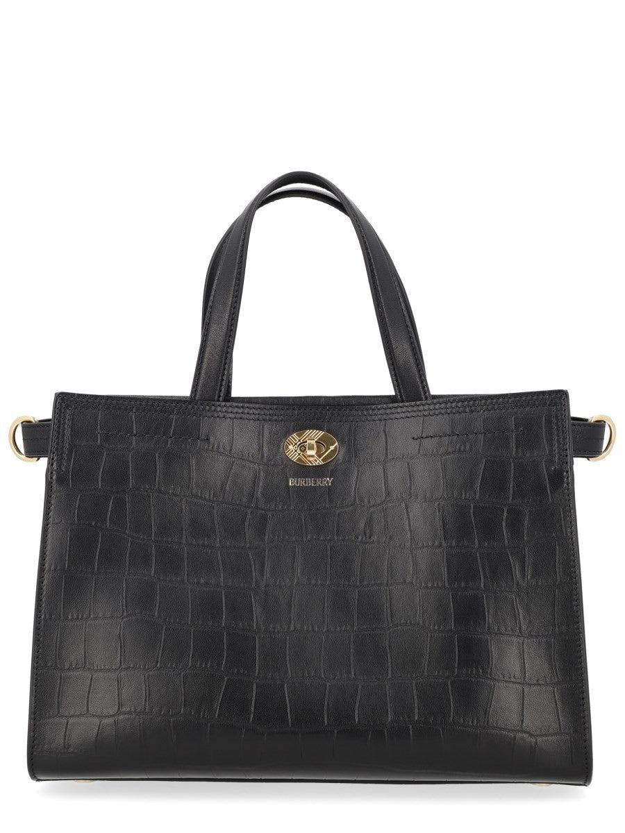 Burberry BORSA TOTE "COTSWOLDS" SMALL