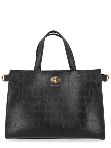 Burberry BORSA TOTE "COTSWOLDS" SMALL