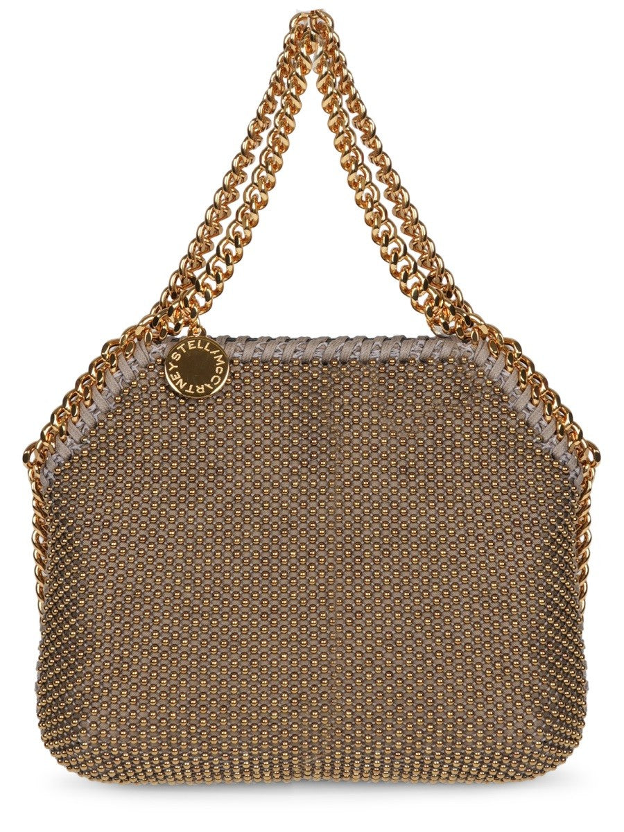 stella mccartney stella mccartney - BORSA TOTE "FALABELLA" NANO