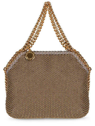 stella mccartney stella mccartney - BORSA TOTE "FALABELLA" NANO