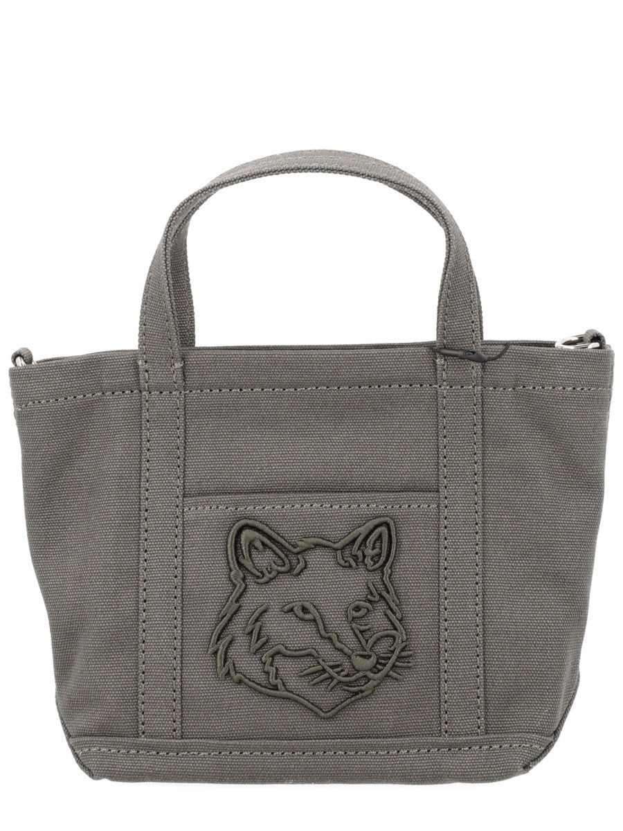 BORSA TOTE "FOX HEAD" MINI borsa-tote-fox-head-mini_87723b6e-d309-4936-ac82-4a238f4bd946