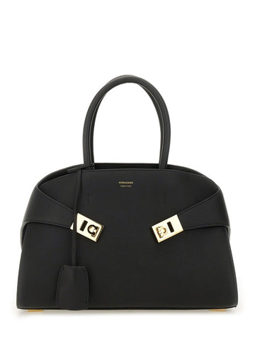 Ferragamo Ferragamo - BORSA TOTE "HUG"