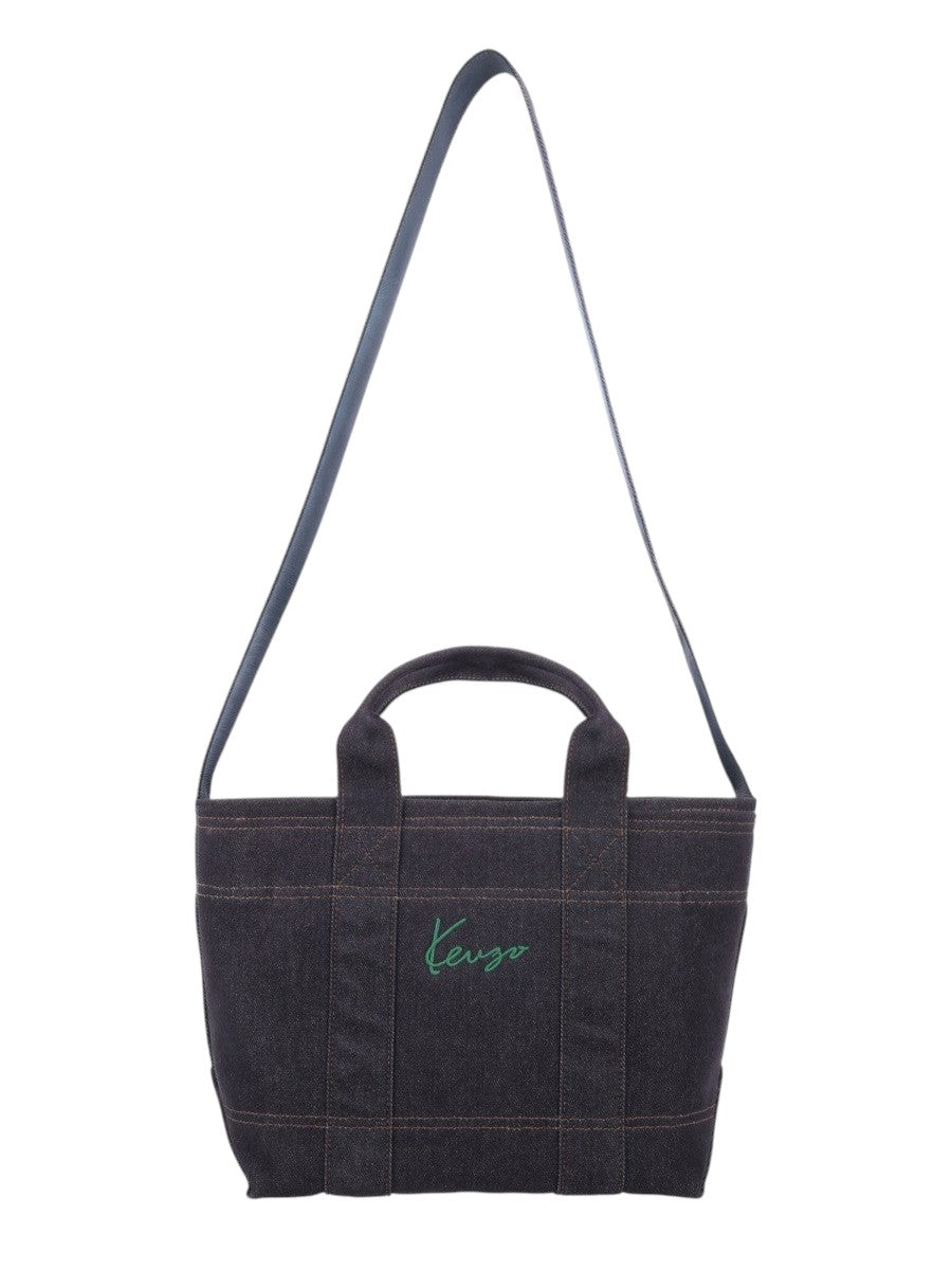 Kenzo - BORSA TOTE "KENZO TULIP" SMALL borsa-tote-kenzo-tulip-small_a75be145-8a27-4a91-b661-76d33592b291