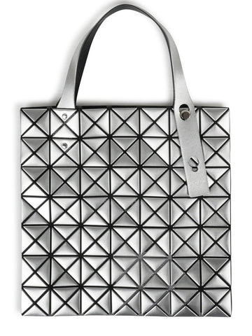 BAO BAO ISSEY MIYAKE BORSA TOTE "PLATINUM"