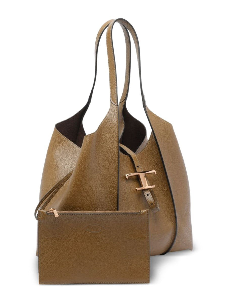 TOD'S - BORSA TOTE T TIMELESS