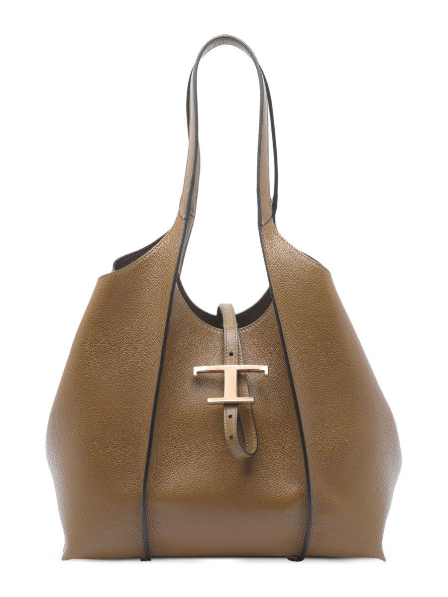 TOD'S - BORSA TOTE T TIMELESS