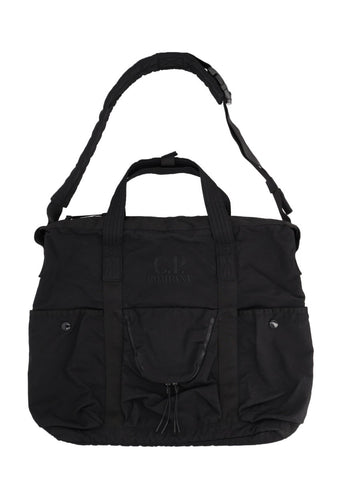 C.P. COMPANY BORSA TOTE IN TWILL Unisex