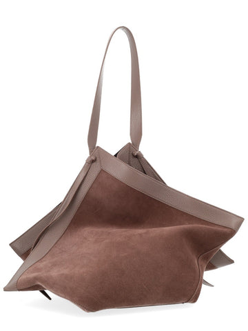 YUZEFI - BORSA "WONTON" LARGE