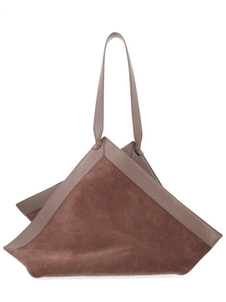YUZEFI - BORSA "WONTON" LARGE