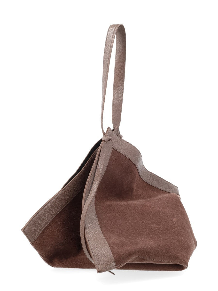 YUZEFI - BORSA "WONTON" LARGE