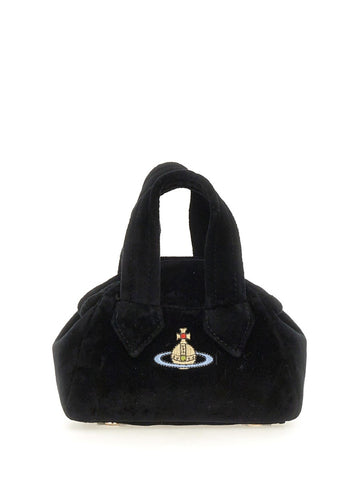 Vivienne Westwood - MINI "YASMINE" BAG Unisex borsa-yasmine-mini