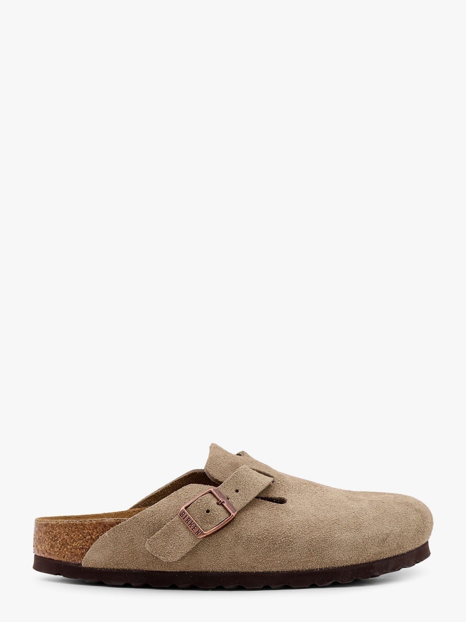 Boston BS suede mule Unisex