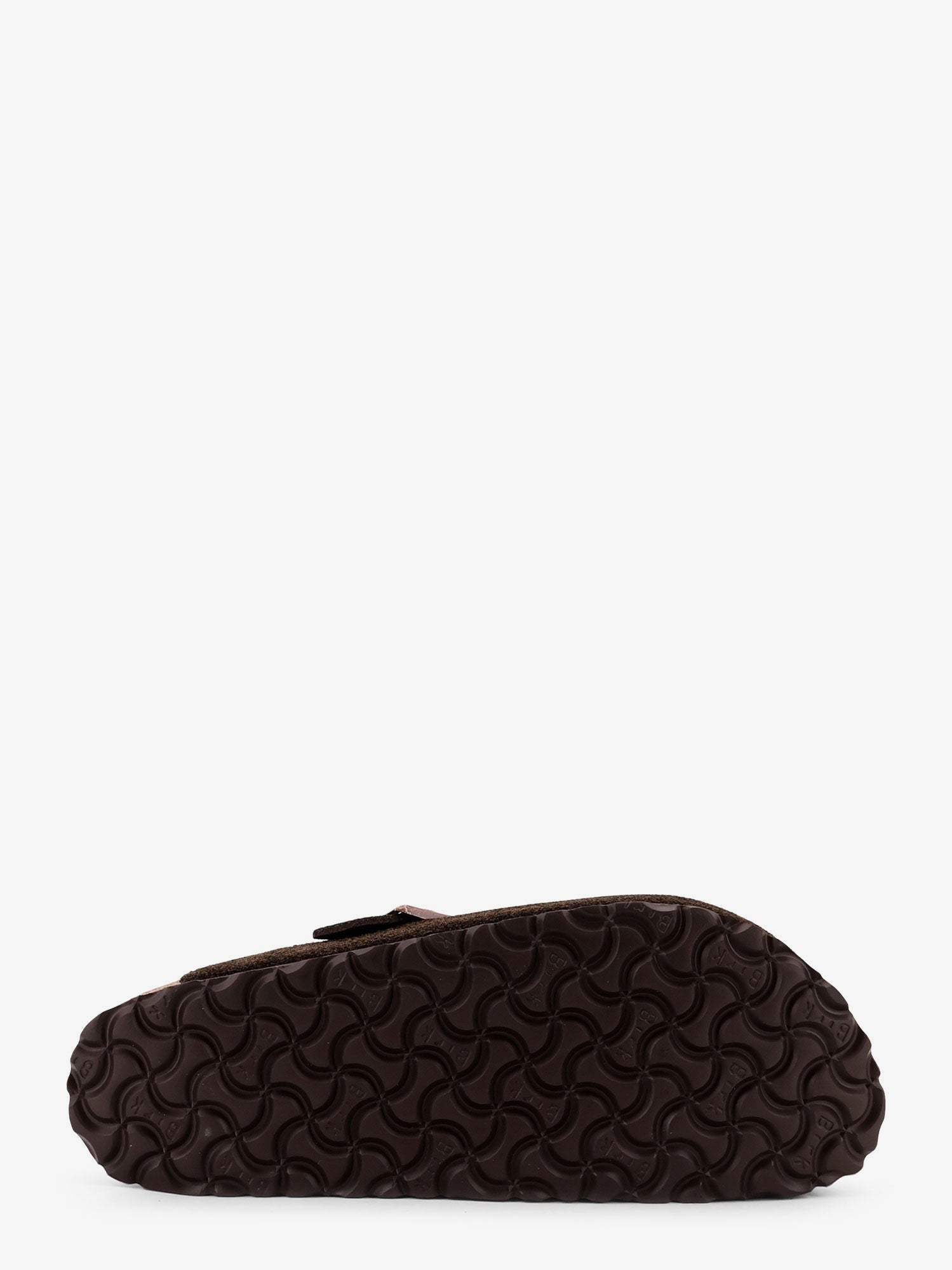 Boston BS suede mule Unisex