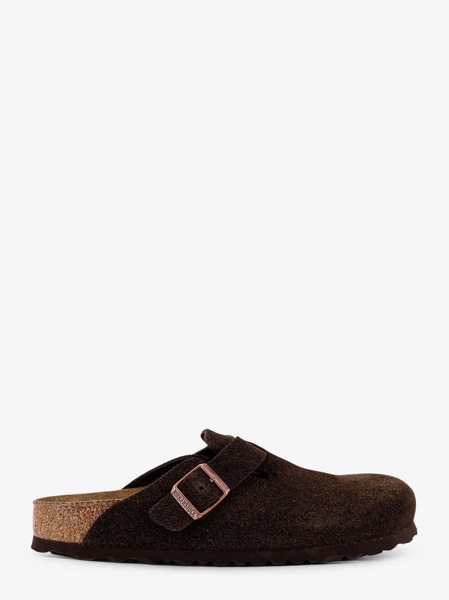Boston BS suede mule Unisex