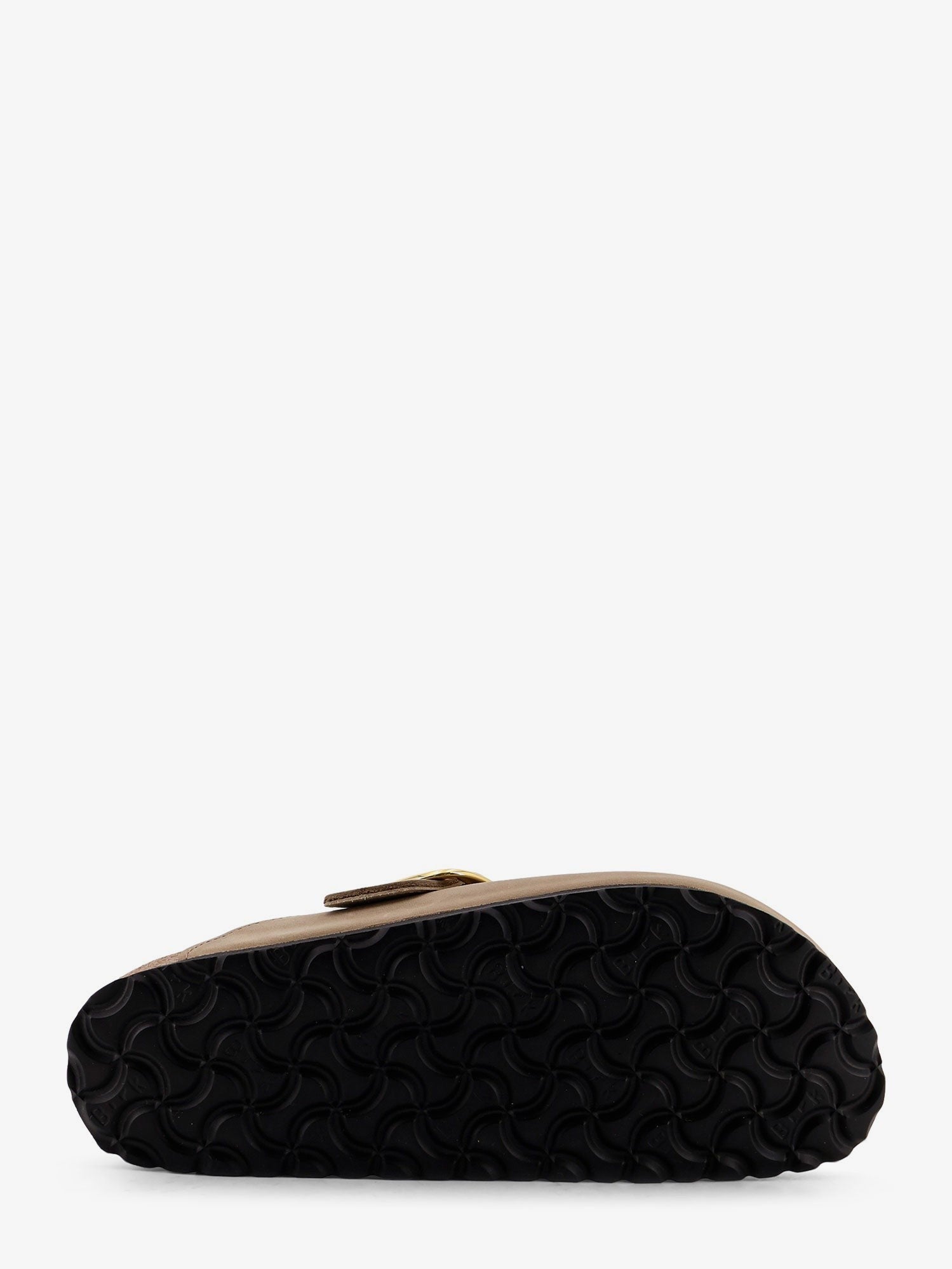 Birkenstock - Boston low suede sandals