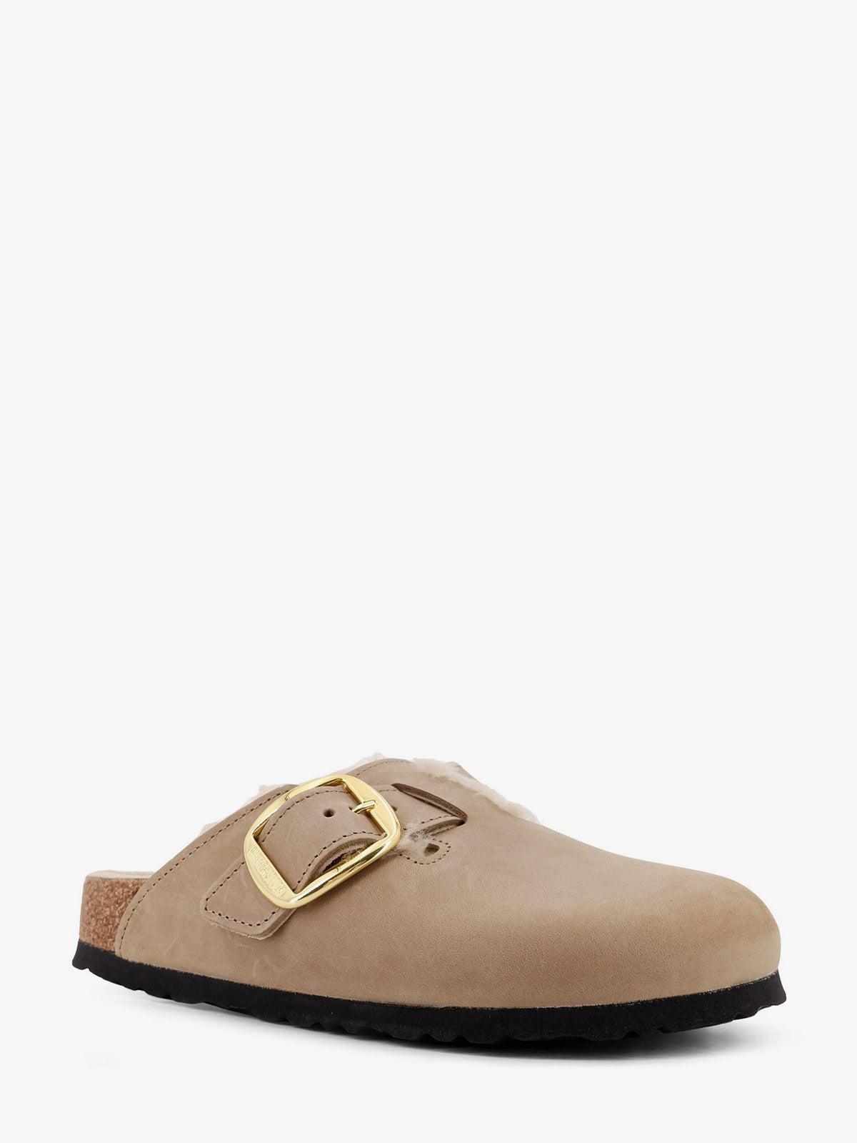 Birkenstock - Boston low suede sandals boston-low-suede-sandals_e71e297c-aff0-40b5-9169-b19daeadb7b7