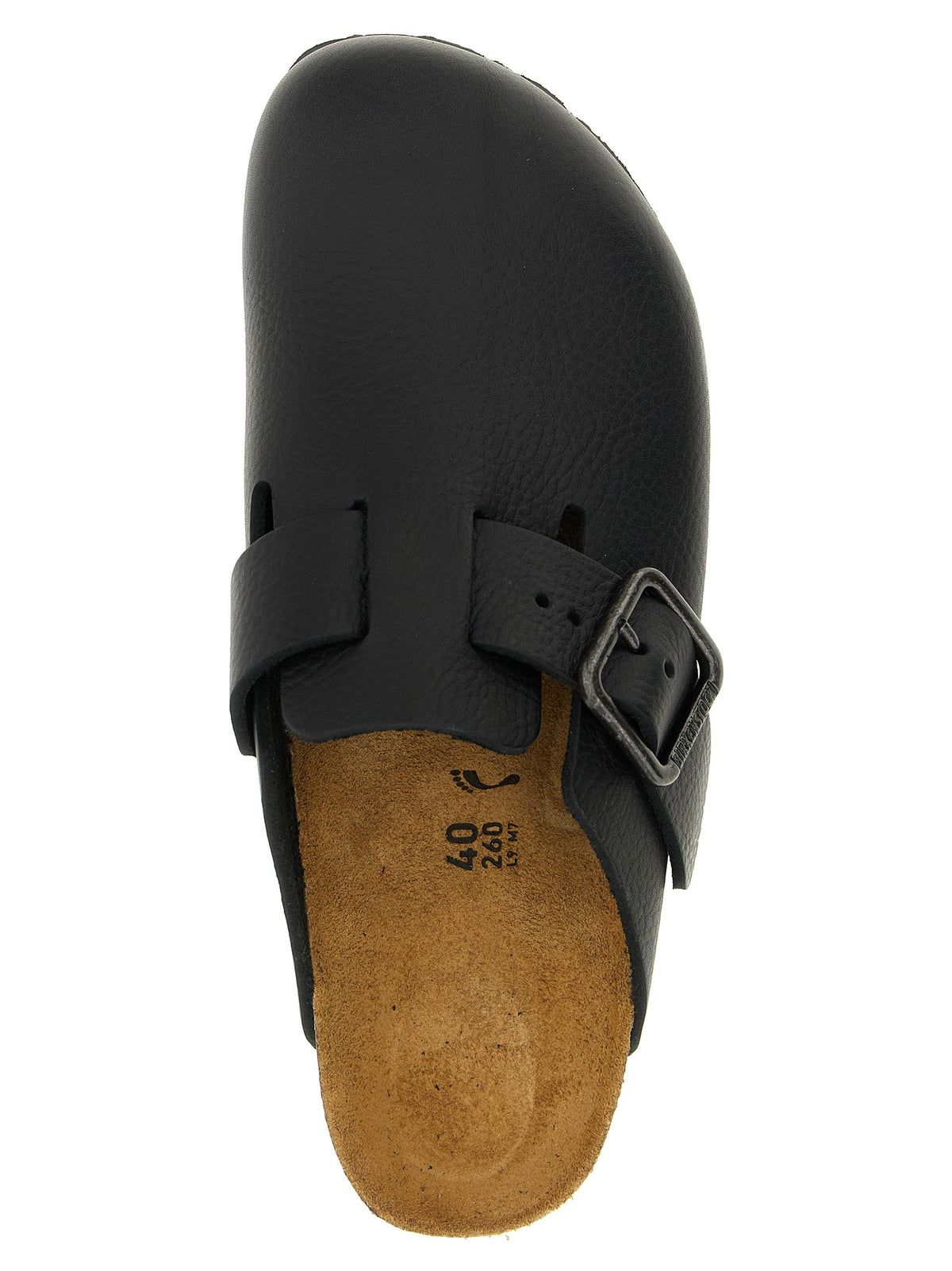 Birkenstock - 'Boston Wire Buckle' sabots