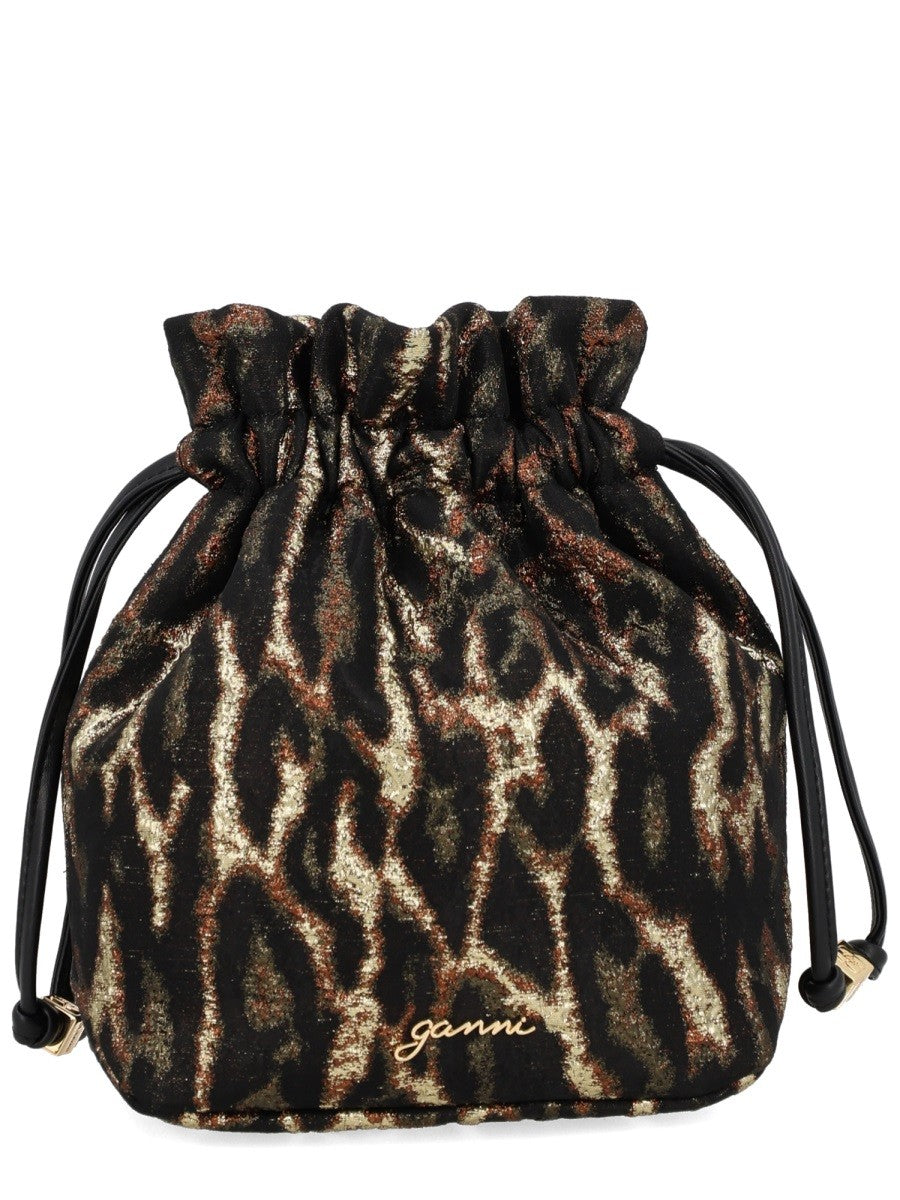 GANNI - BOU BUCKET BAG bou-bucket-bag_0723e1f9-bd19-4e79-9cf7-fb0f78007b4a