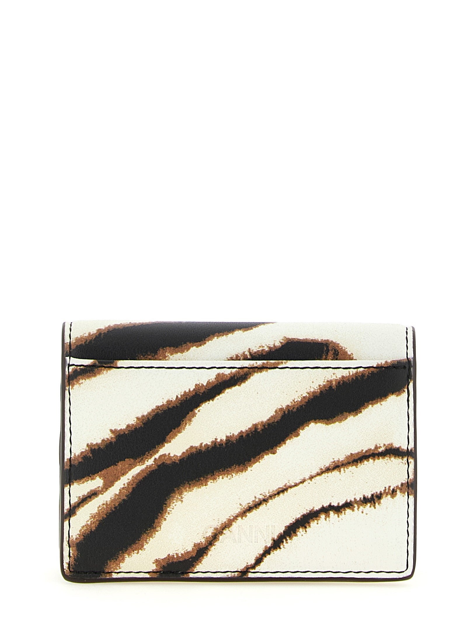 GANNI - 'Bou' card holder