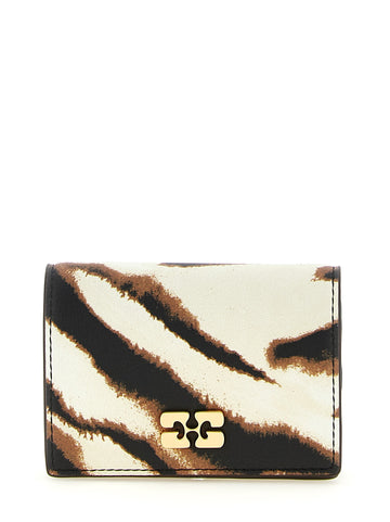 GANNI - 'Bou' card holder