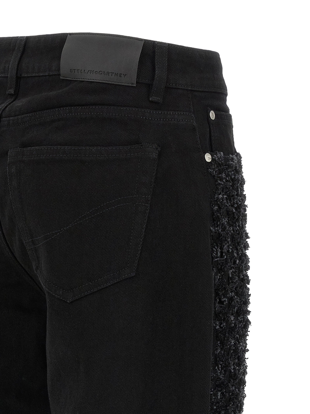 stella mccartney - Bouclé jeans