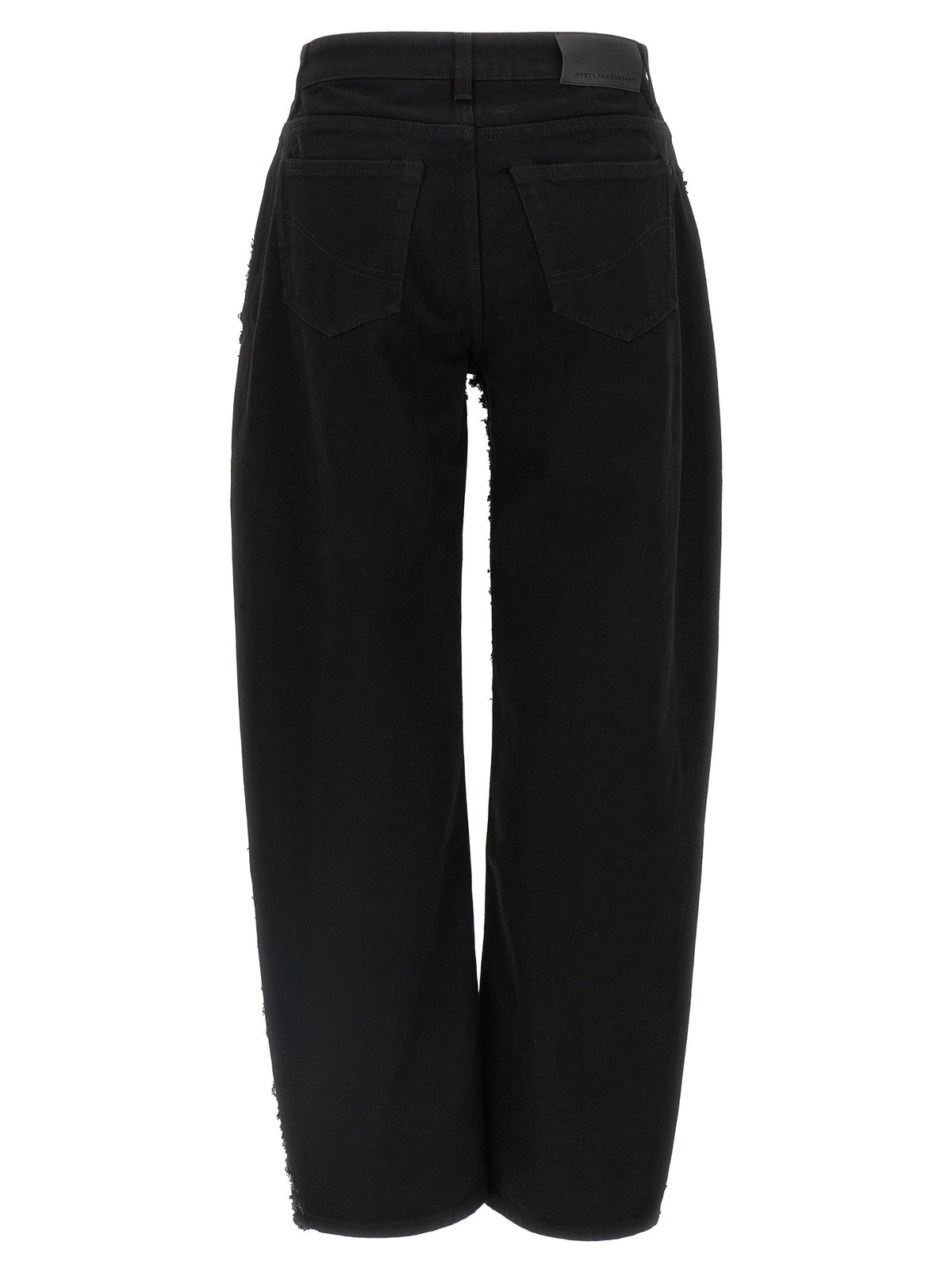 stella mccartney - Bouclé jeans