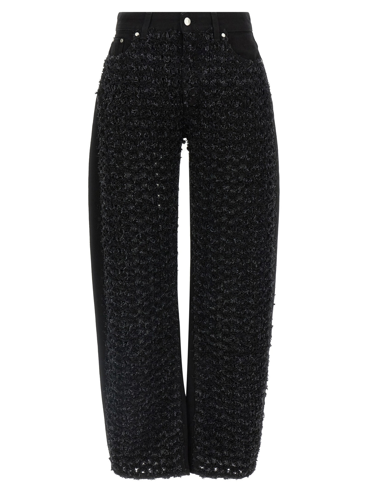 stella mccartney - Bouclé jeans