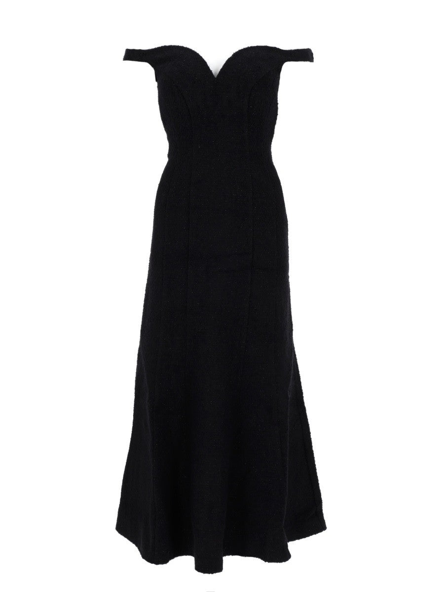 BOUCLE MIDI DRESS boucle-midi-dress_a7ad8166-4103-433a-b910-6959ef667907