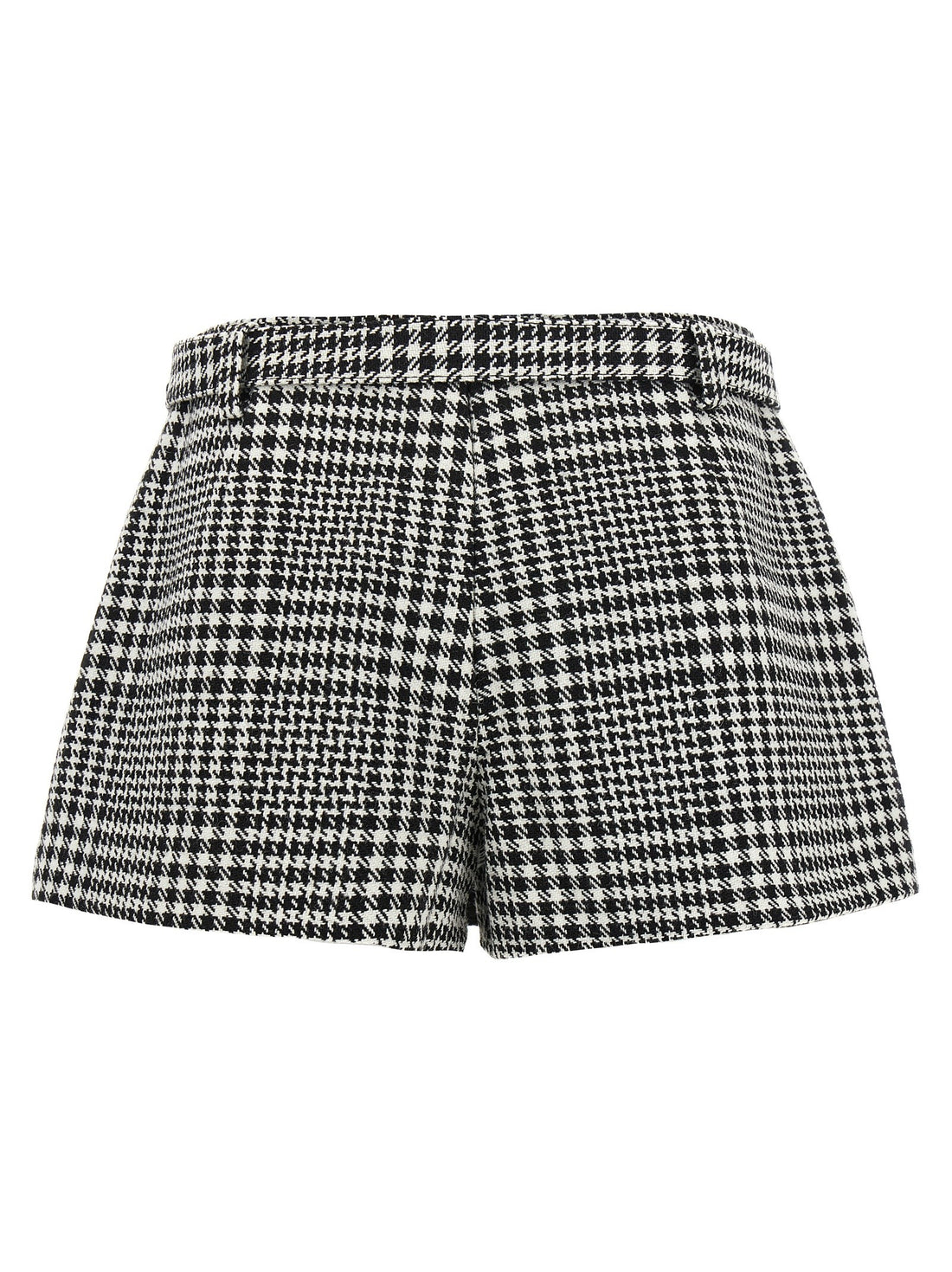 SELF-PORTRAIT - Bouclé wool skort boucle-wool-skort